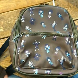 My hero academia mini backpack